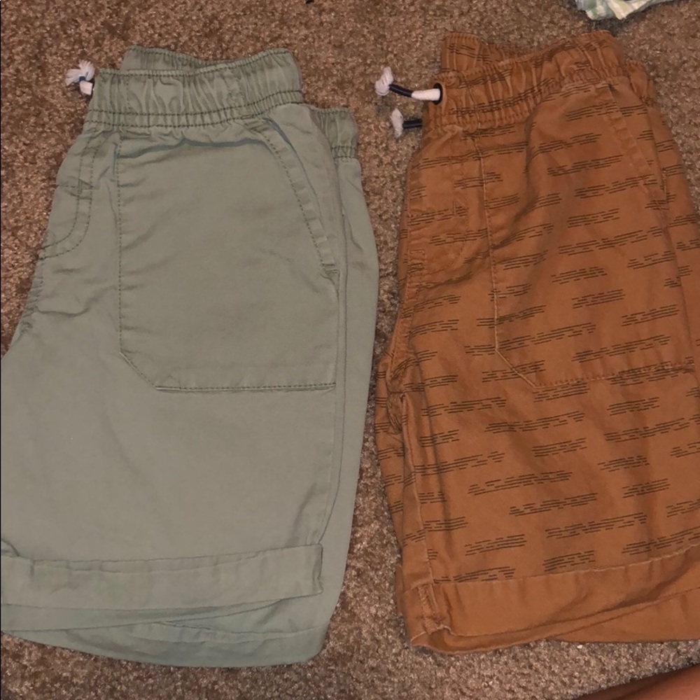 Cat & Jack Bundle of 2 Shorts Size 5T